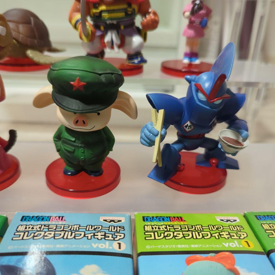 ドラゴンボール　ワーコレ　vol.1 出会いと旅立ち編 コンプリート