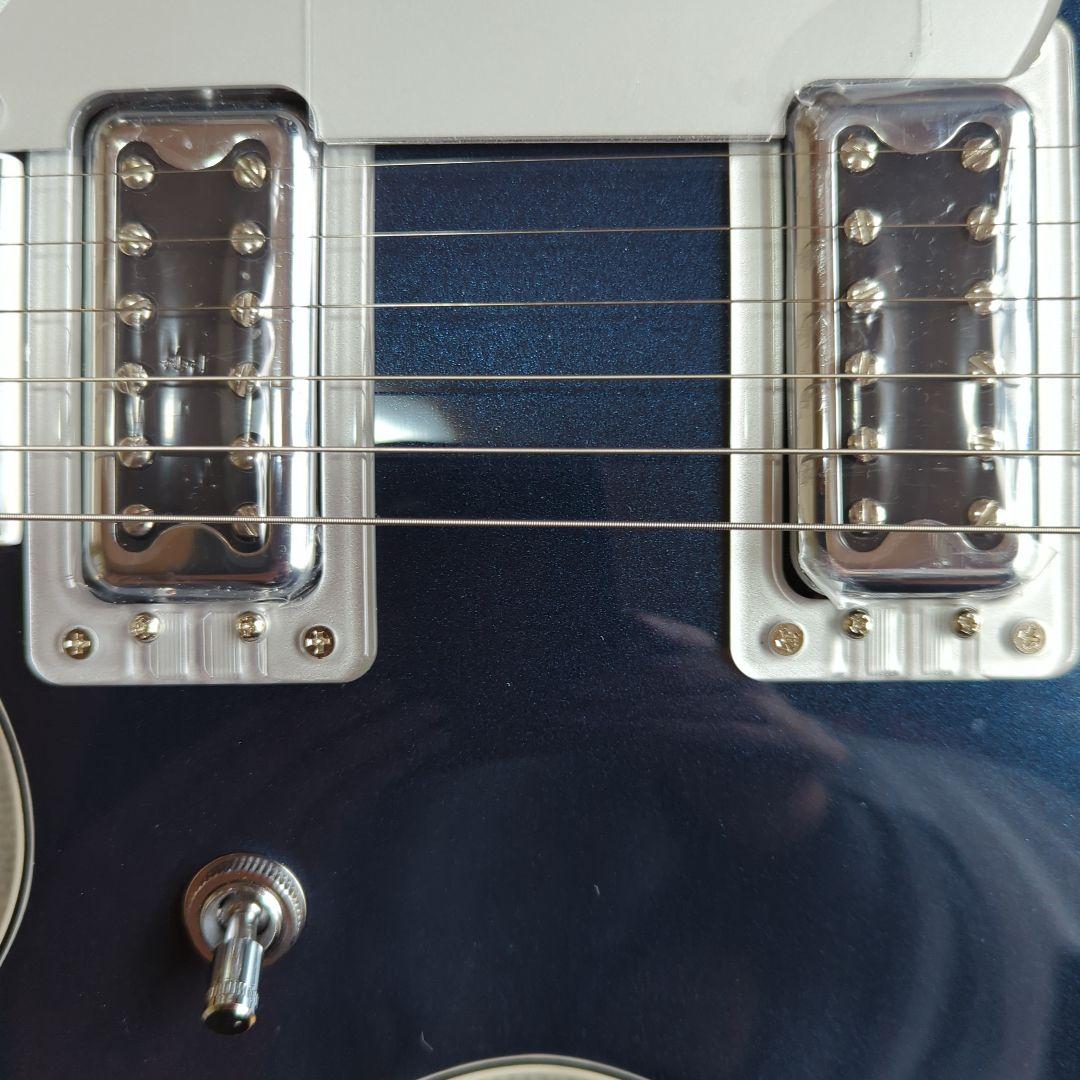 グレッチエレキギターGP5232T　別注ハードケース、替弦付属　たくあん