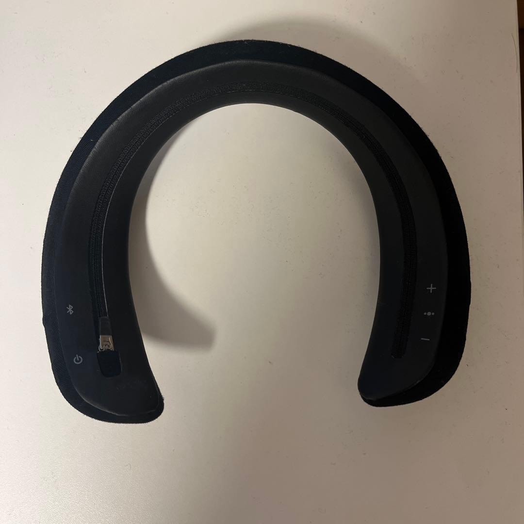 Bose SoundWear Companion speakerネックスピーカー