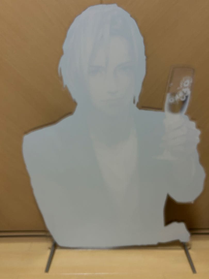 囚われのパルマ　クリスマスメモリアルグッズ　アクリルパネル　アオイと過ごす