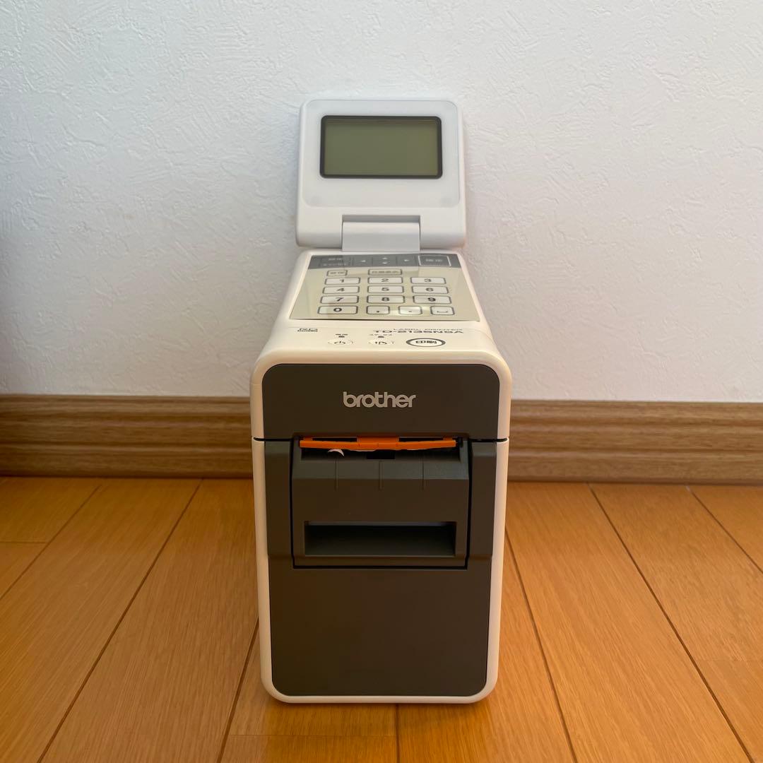 brother TD-2135NWBSA インクジェットプリンター 本体
