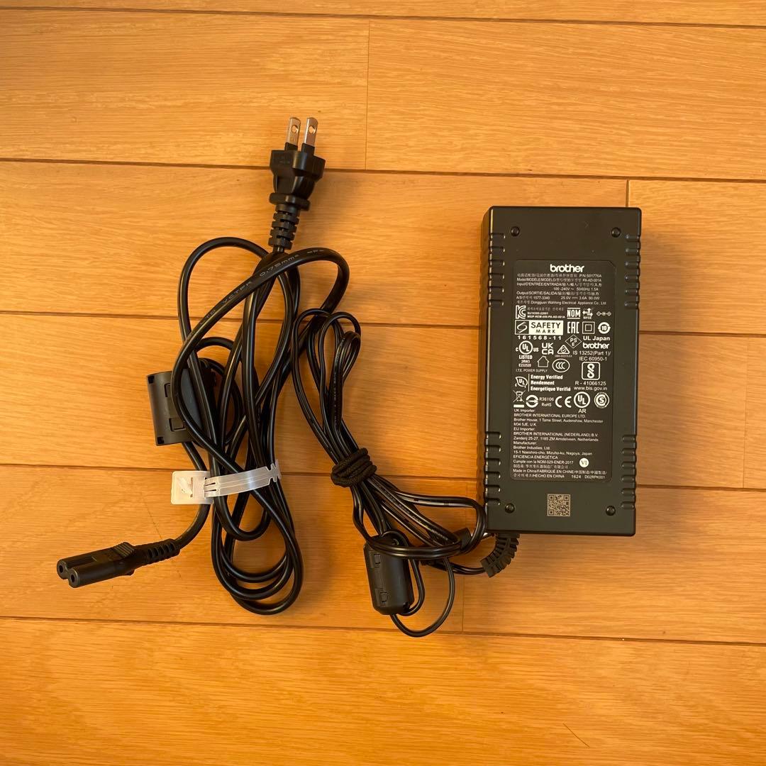 brother TD-2135NWBSA インクジェットプリンター 本体