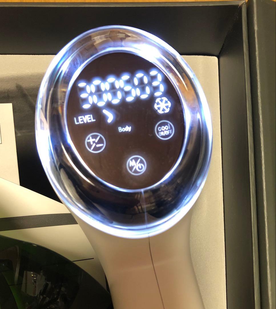 未使用！MUSEE PLATINUM S.S.C エピフォトスキンケア プロ