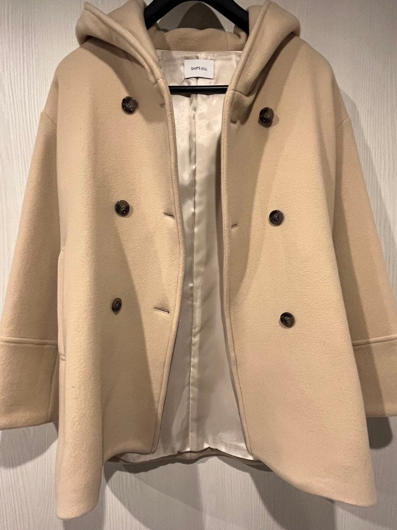 【シップスエニィ】　美品フードコート