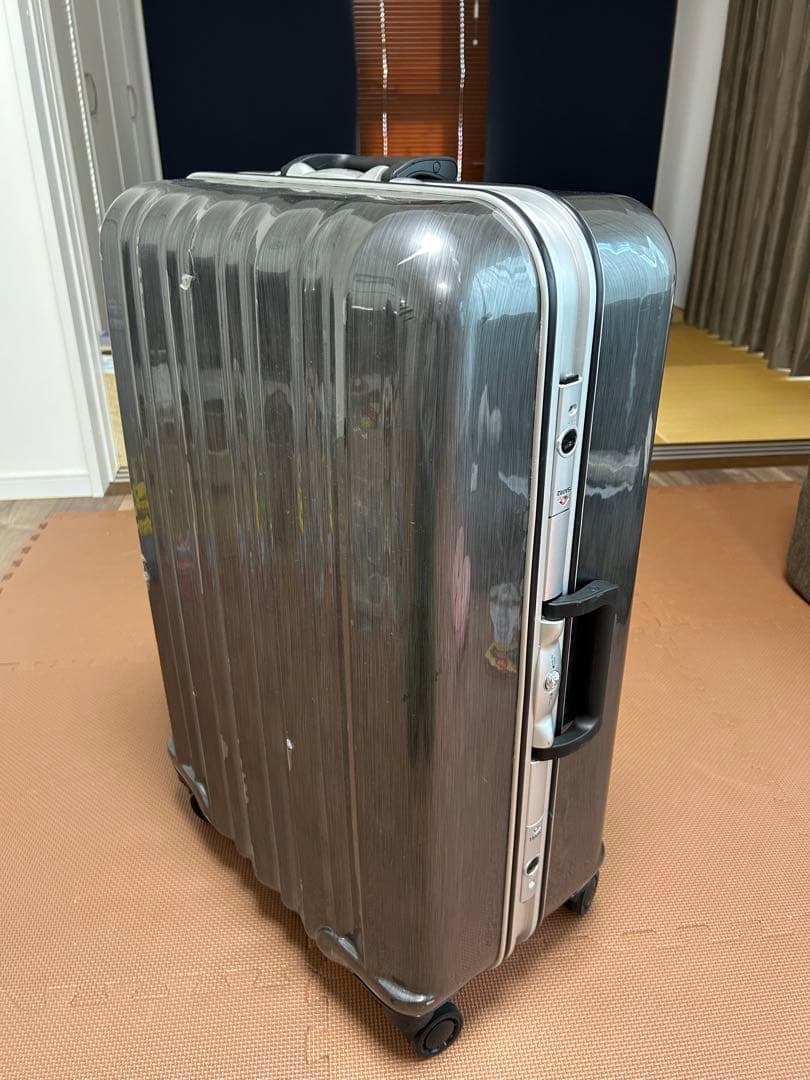 【値下済】 Travel Earth 大型キャリーケース