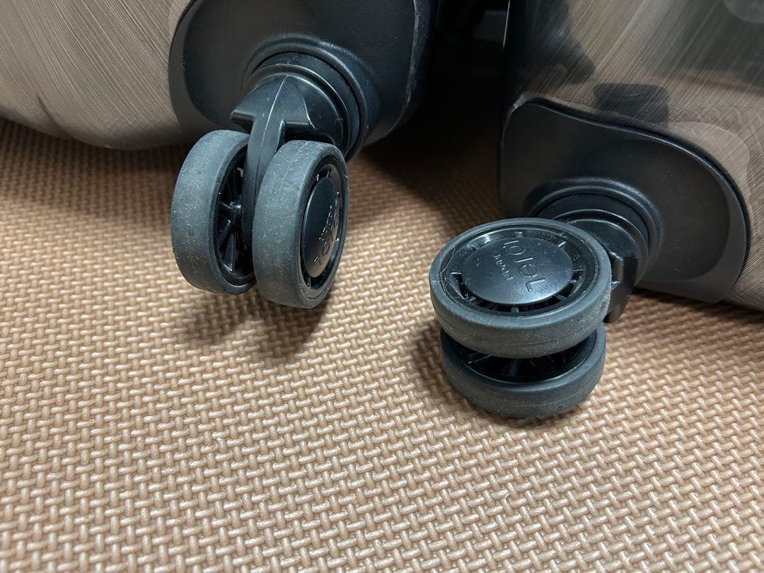 【値下済】 Travel Earth 大型キャリーケース