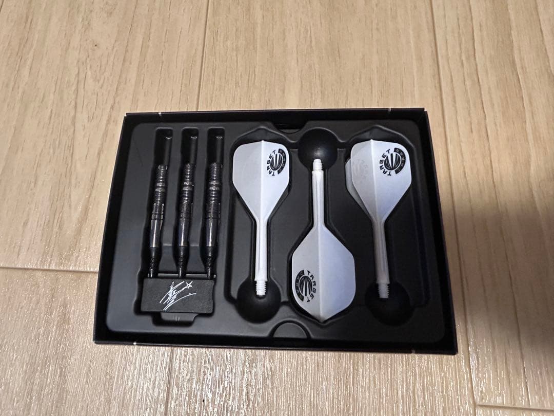 PYRO G10 G10MAX ダーツ 星野光正 TARGET ターゲット