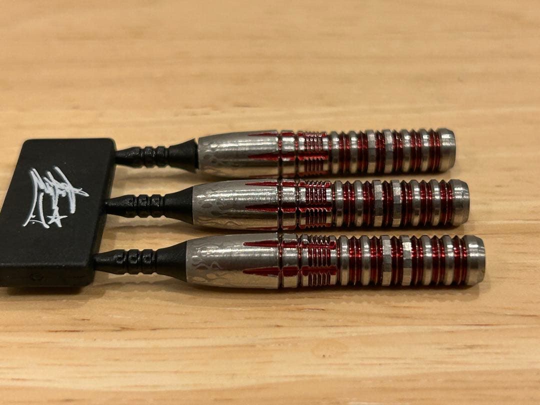 PYRO G10 G10MAX ダーツ 星野光正 TARGET ターゲット