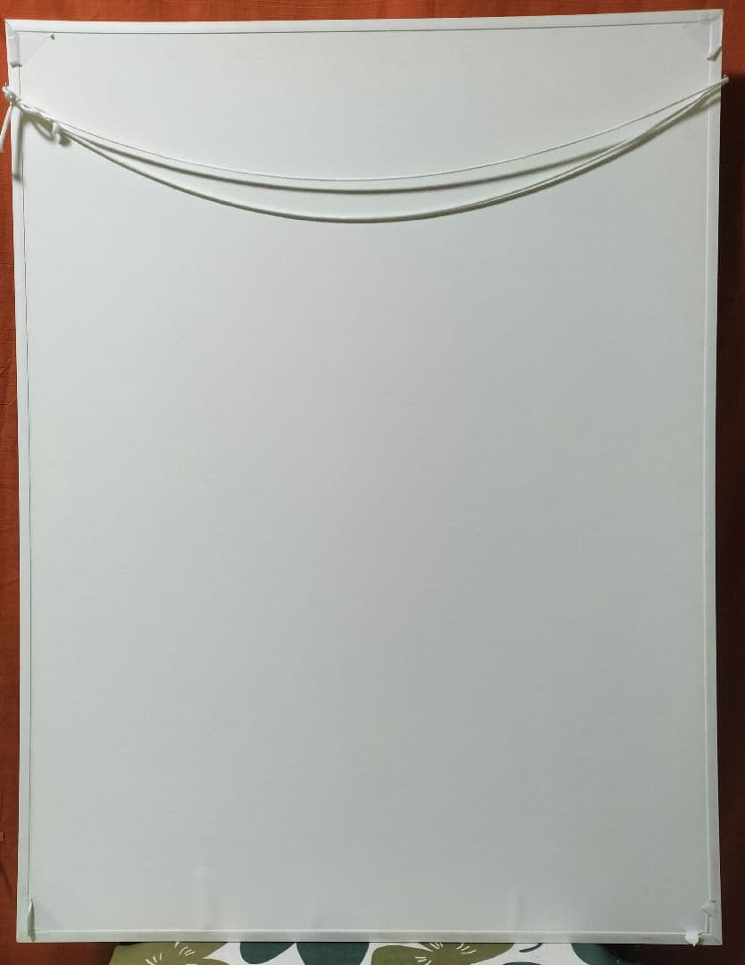 人体神経系統図 パネル３枚と整体幕