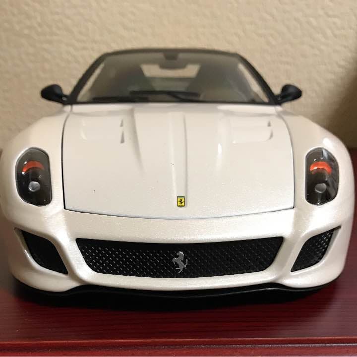 1/18 フェラーリ599GTOカスタム