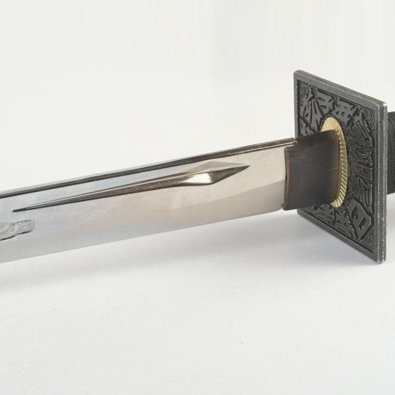 武具　刀装具　日本刀　木刀　模造刀　居合刀　2点まとめて　M　9453A