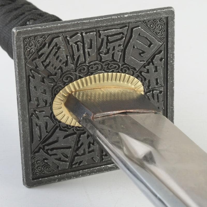 武具　刀装具　日本刀　木刀　模造刀　居合刀　2点まとめて　M　9453A