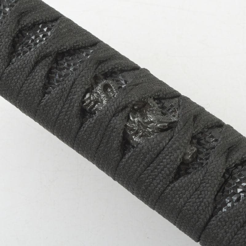 武具　刀装具　日本刀　木刀　模造刀　居合刀　2点まとめて　M　9453A