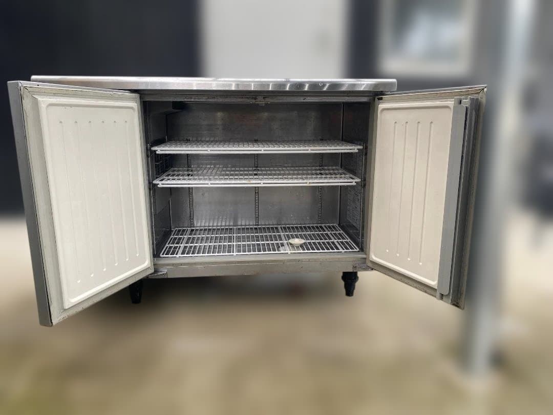 台下冷蔵庫　1200ｘ600ｘ850　2012年製　ＳＡＮＹＯ　中古