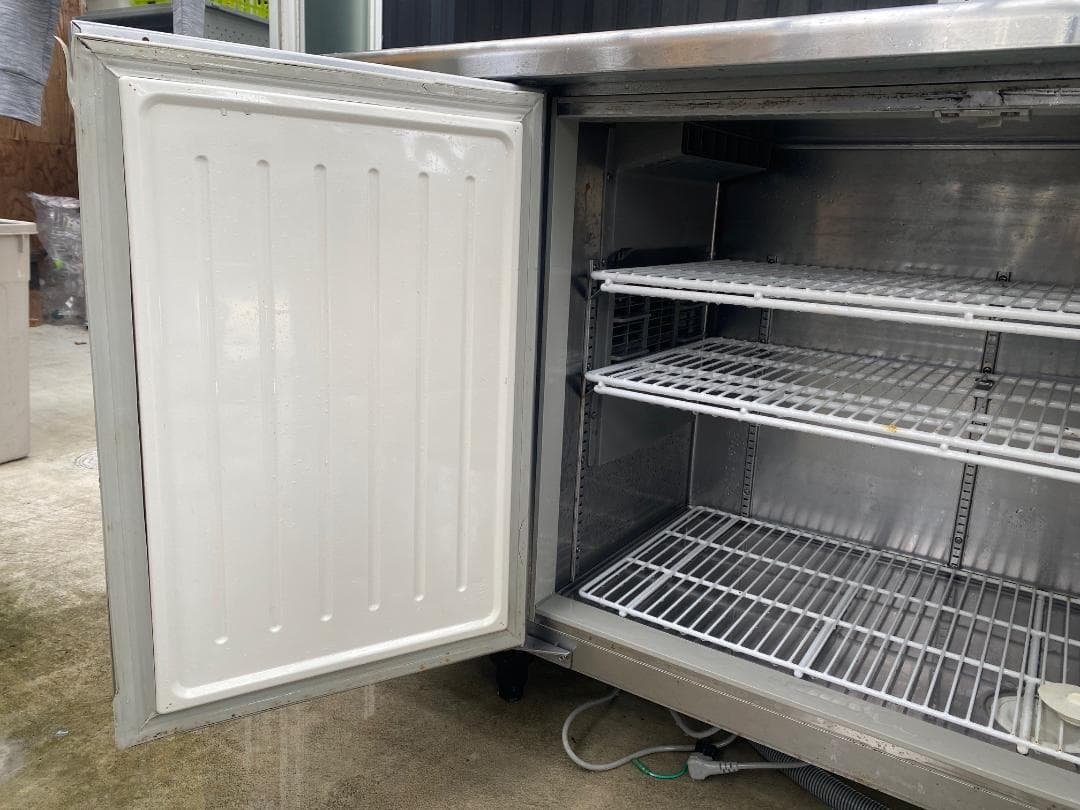 台下冷蔵庫　1200ｘ600ｘ850　2012年製　ＳＡＮＹＯ　中古