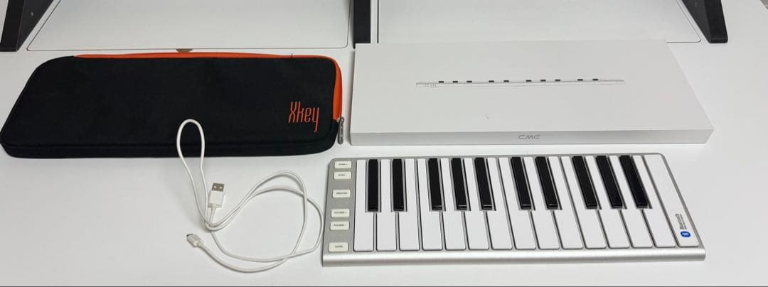 ESI Xkey Air25 25鍵盤 MIDIキーボード