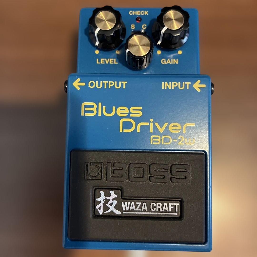 BOSS ( ボス ) BD-2W ギターエフェクター　技WAZACRAFT
