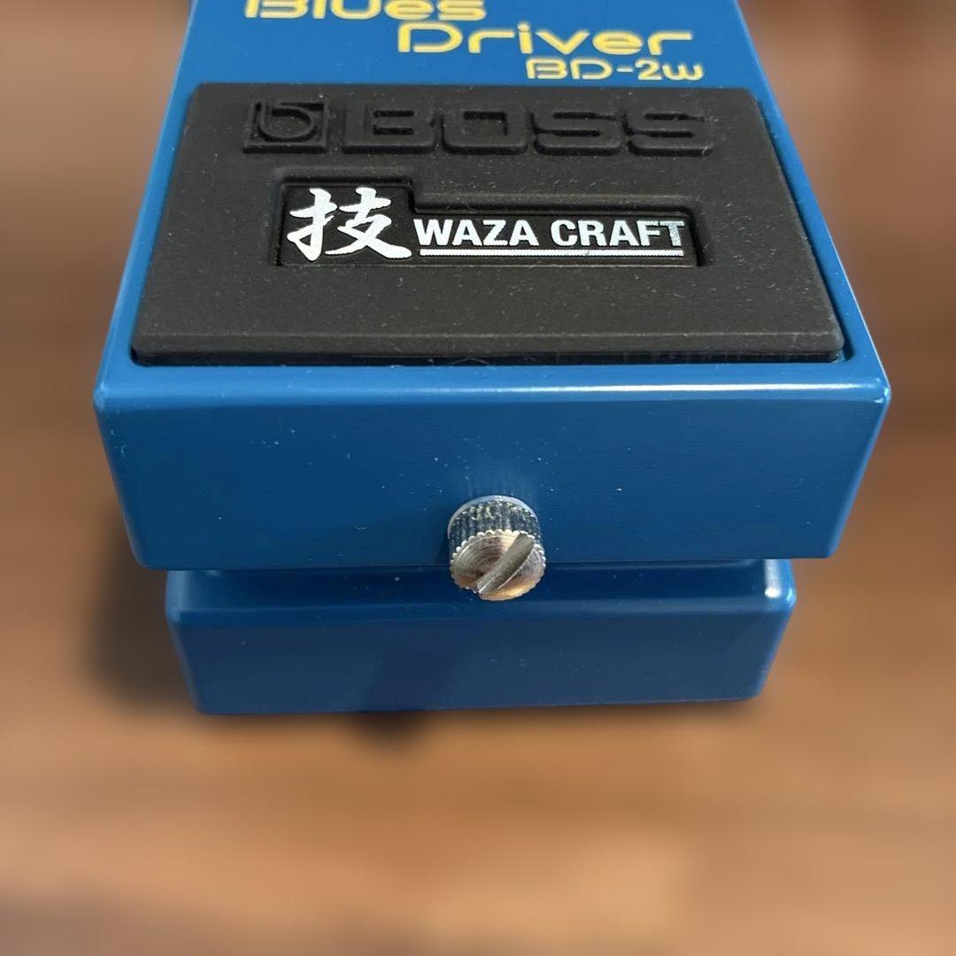 BOSS ( ボス ) BD-2W ギターエフェクター　技WAZACRAFT