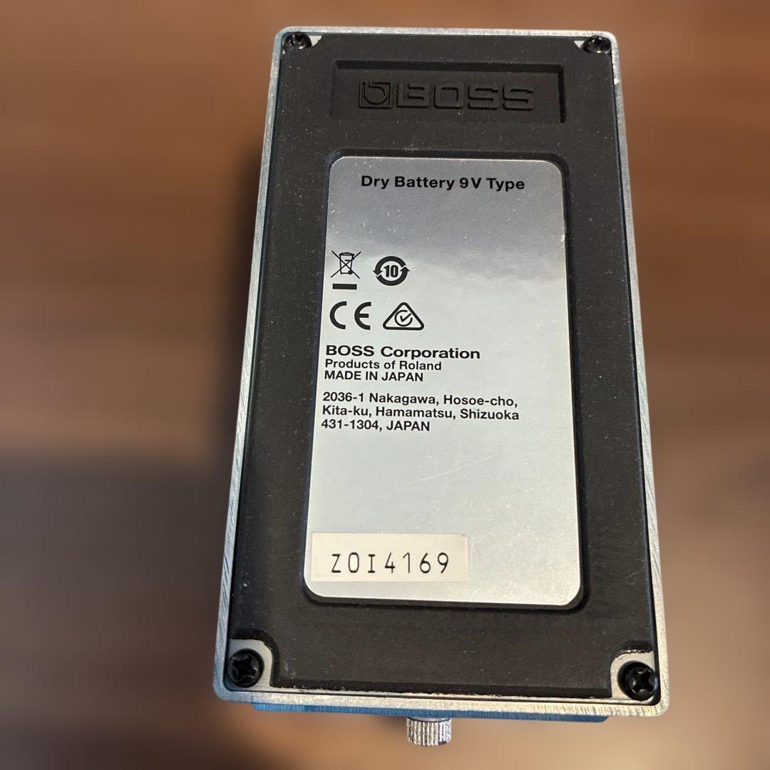 BOSS ( ボス ) BD-2W ギターエフェクター　技WAZACRAFT