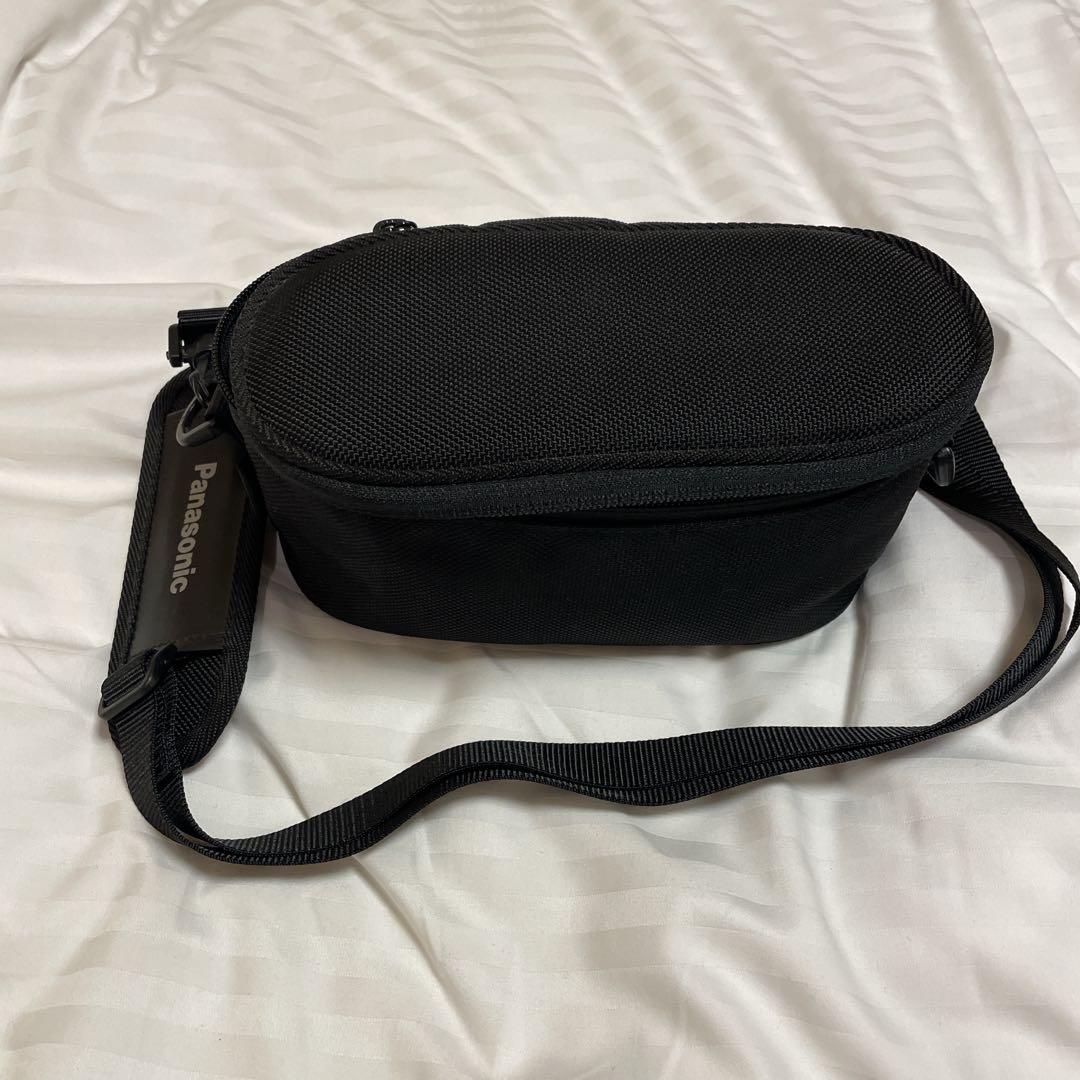 Panasonic HC-V520M-T 極美品✨ビデオカメラ　バッテリー2個