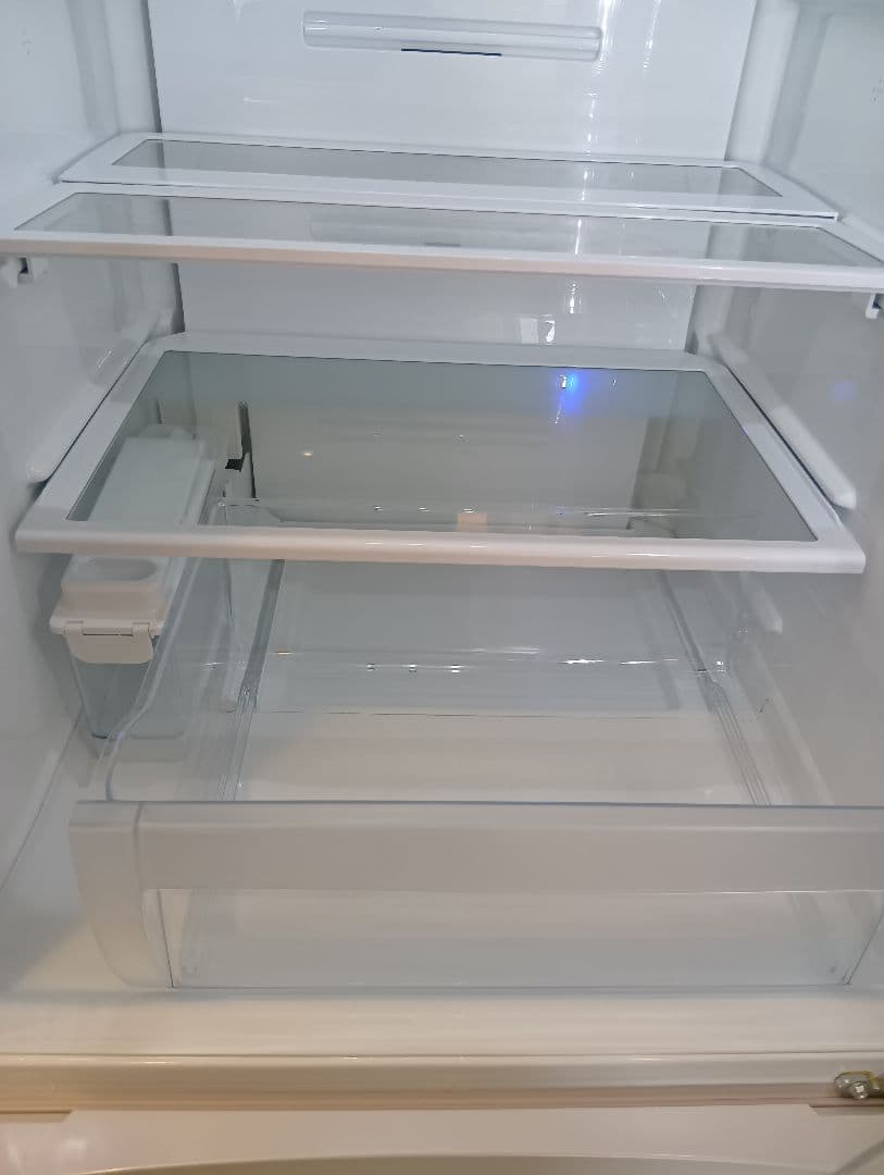 【美品】TOSHIBA 冷蔵庫 426L 5ドア GR-J43GXV 送料込匿名