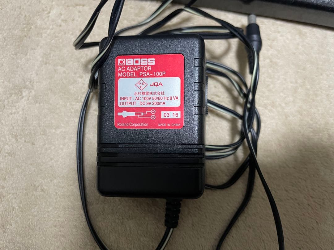 BOSS ME-25 ギターエフェクター