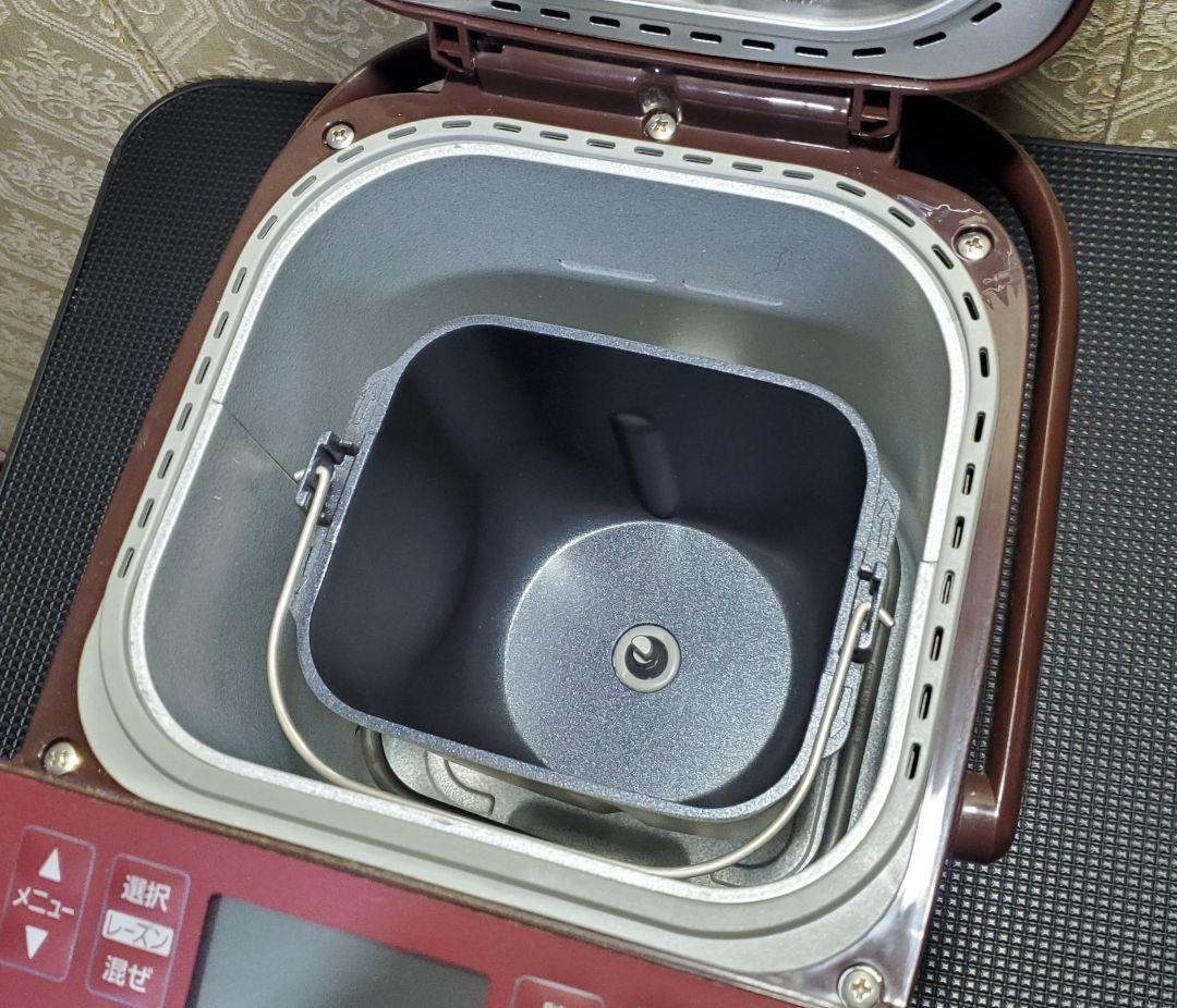 良品 パナソニック Panasonic ホームベーカリー SD-BMT1000