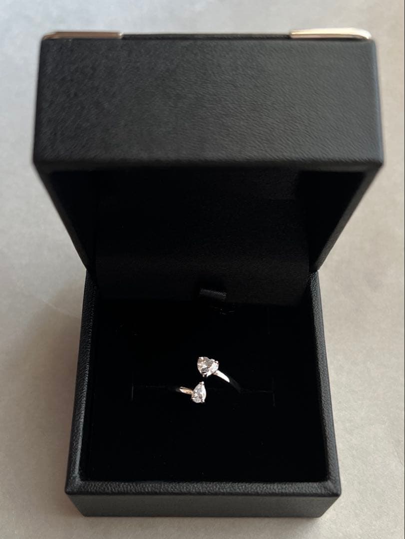 岩田剛典　GOD ONLY KNOWS TEAR HEART RING /M