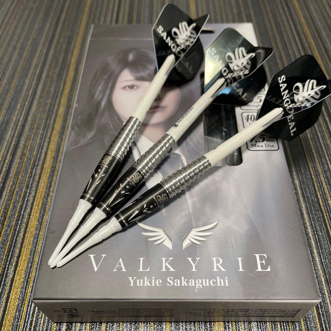 サングリアル ヴァルキリー 坂口優希恵 プロ カード未開封