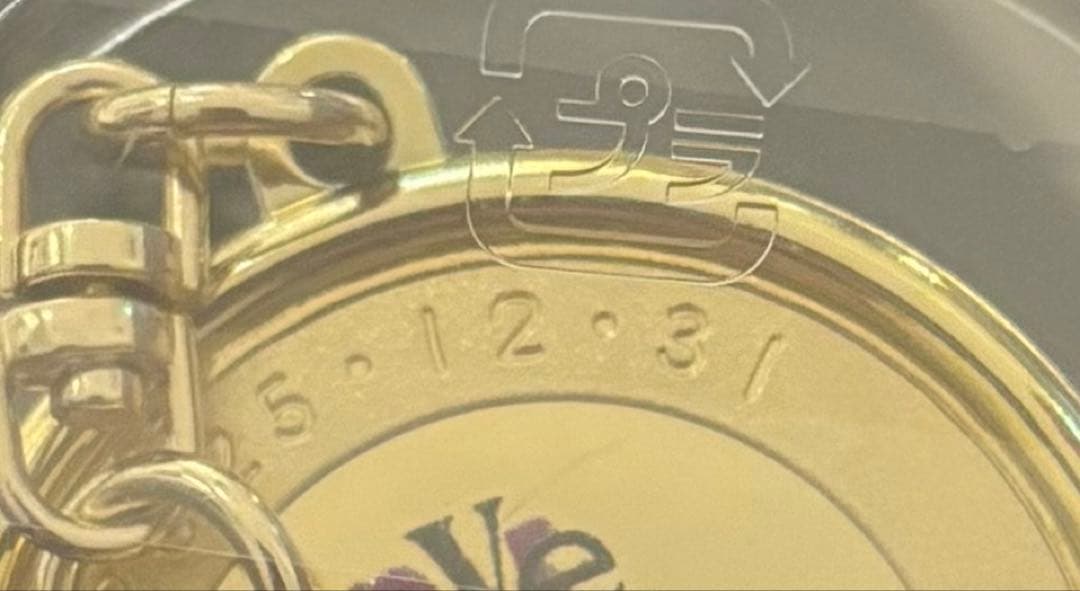 aiko Love Like Pop vol.24.9 メダルキーホルダー