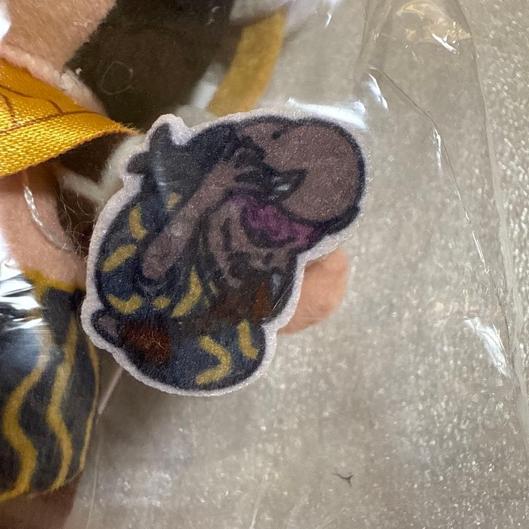 鬼滅の刃ぽてっとますこっと　憎珀天