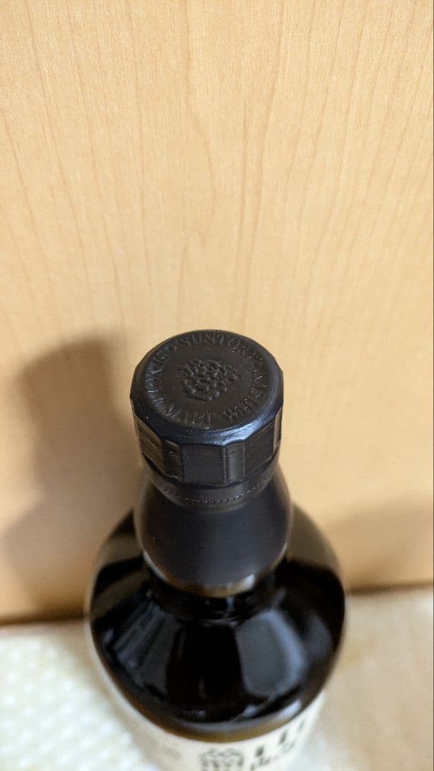 お*お様 山崎蒸溜所 1995 樽出原酒 シェリー樽貯蔵 700ml 61％