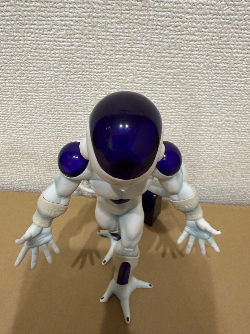 MSPフリーザ MASTERSTARS PIECE THE FREEZA