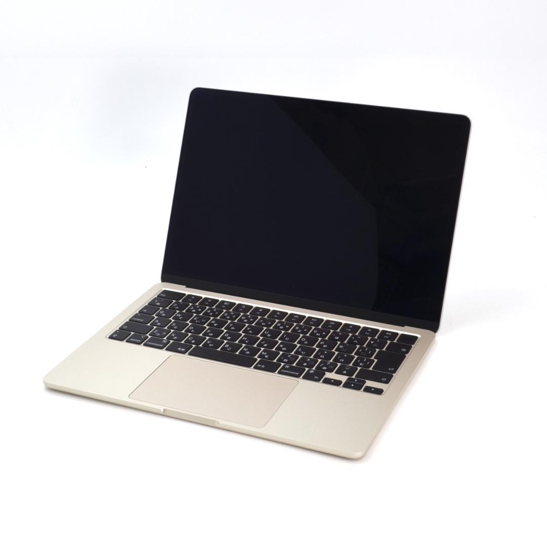 H.MP 【美品】充電5回 MacBook Air A2681