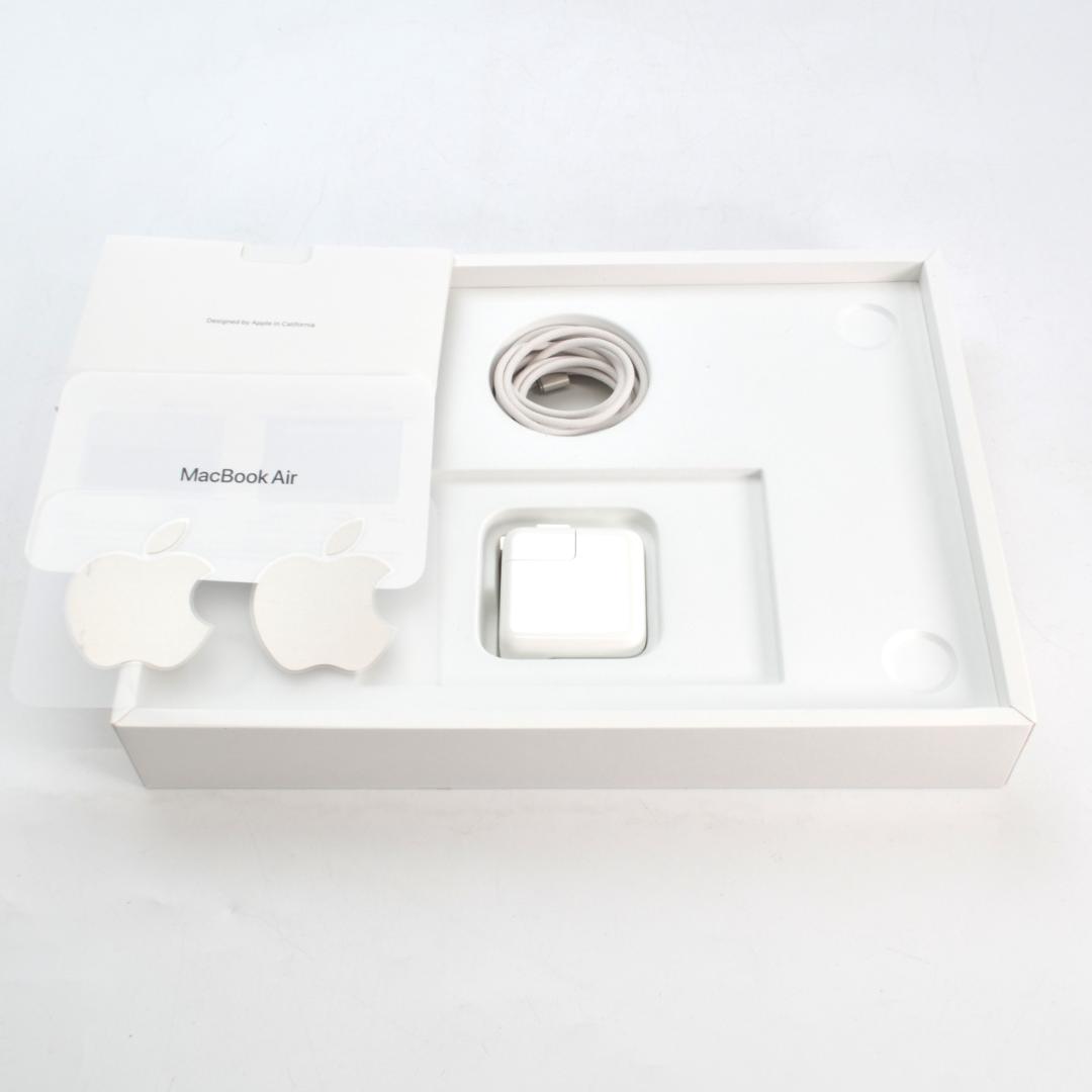 H.MP 【美品】充電5回 MacBook Air A2681