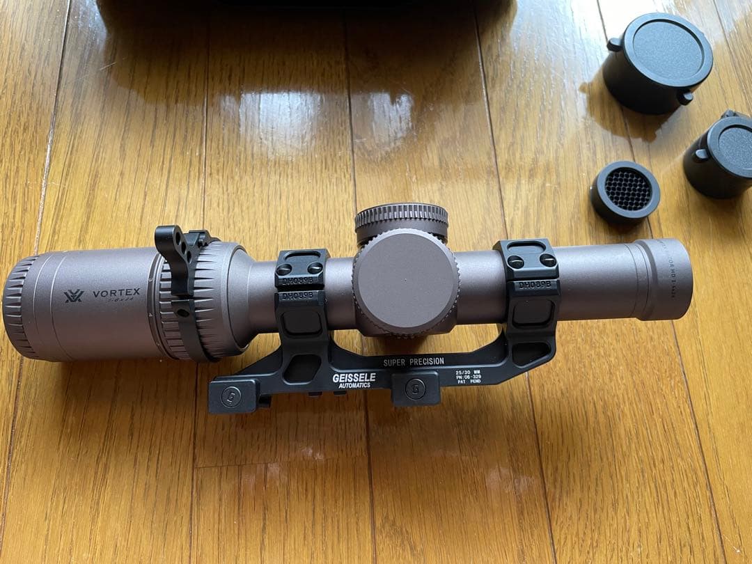 RAZOR HD GenII-Eタイプ ライフルスコープ