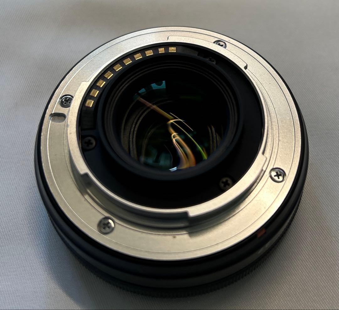 FUJIFILM XF27mm F2.8 / 単焦点パンケーキレンズ