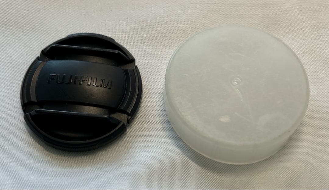 FUJIFILM XF27mm F2.8 / 単焦点パンケーキレンズ