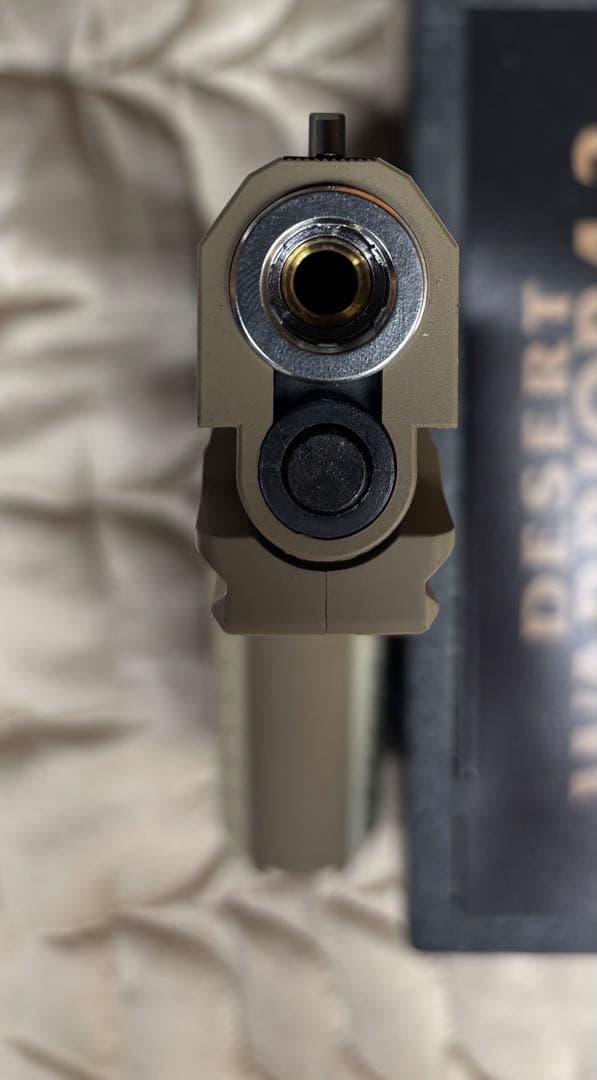 上*名様 DESERT WARRIOR 4.3