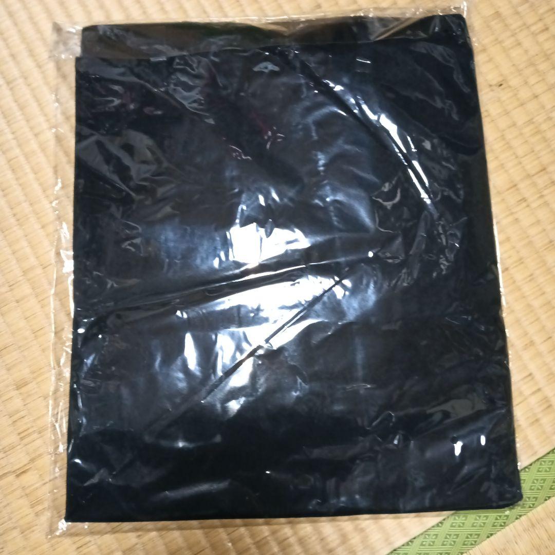 Chevon コラージュアートロンT/ロングTシャツ 黒/XL