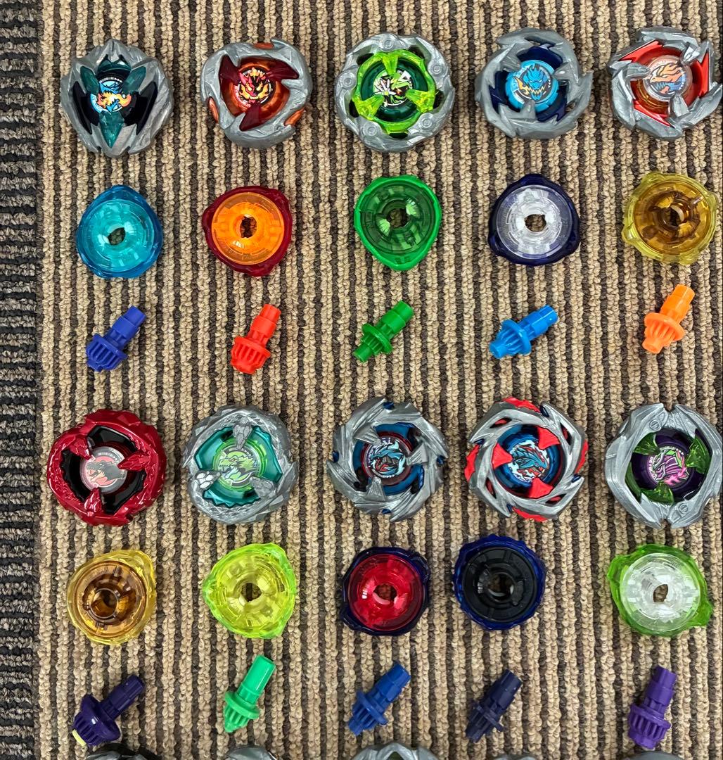 ベイブレードX まとめ売り 引退品