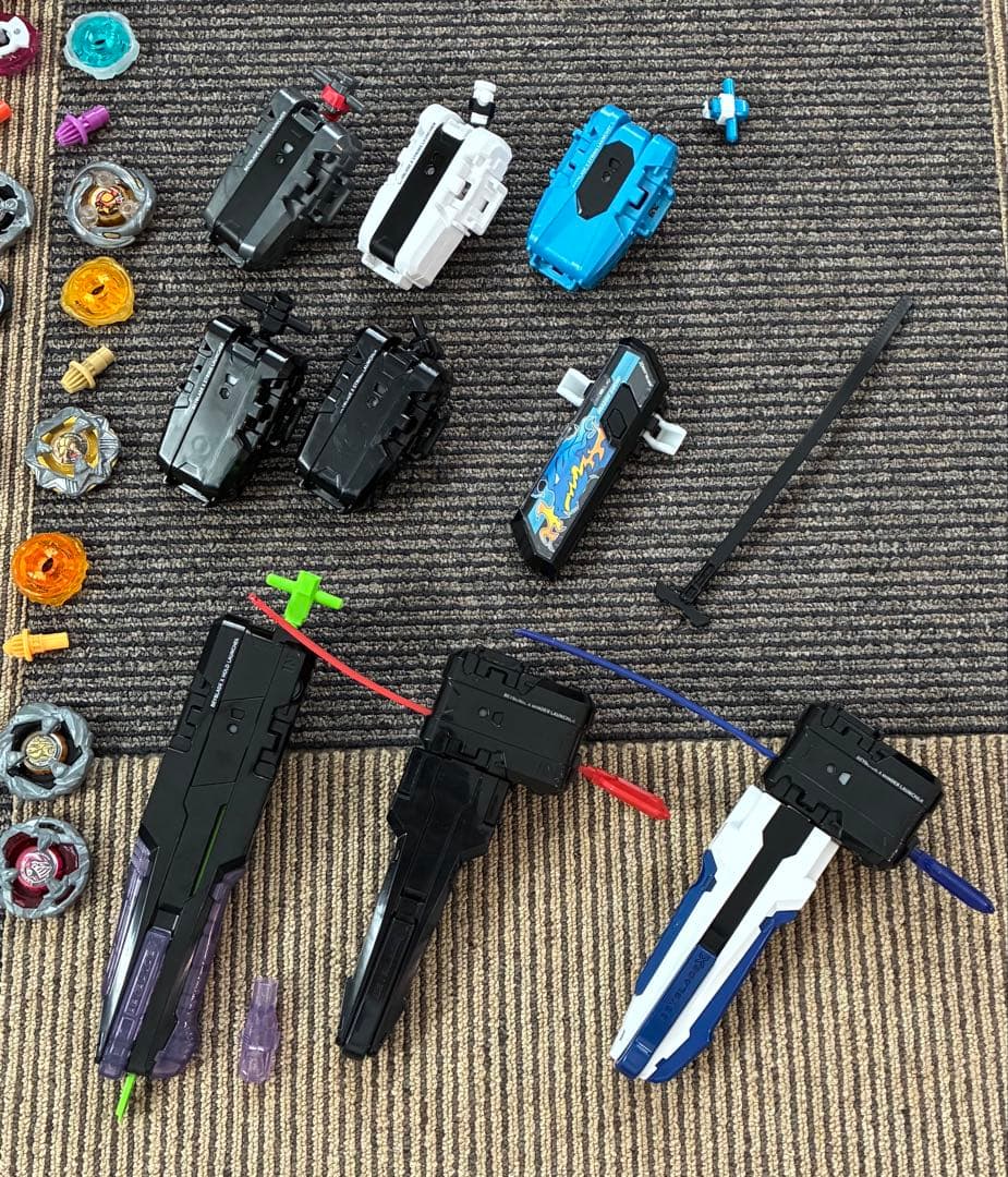 ベイブレードX まとめ売り 引退品