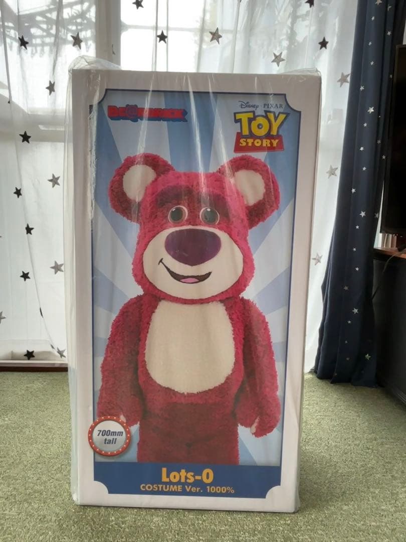 BERBRICK Lots-O COSTUME Ver 1000％
