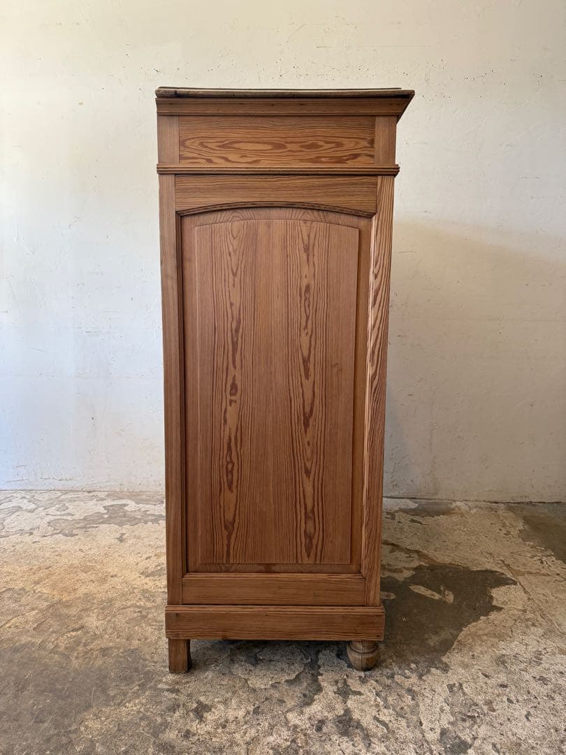 年末・年始SALE ドロワーコンソールキャビネット 剥離