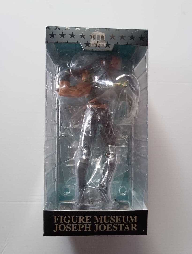 千値練 ジョセフ・ジョースター 新品未開封 センチネル ストア限定特典付き