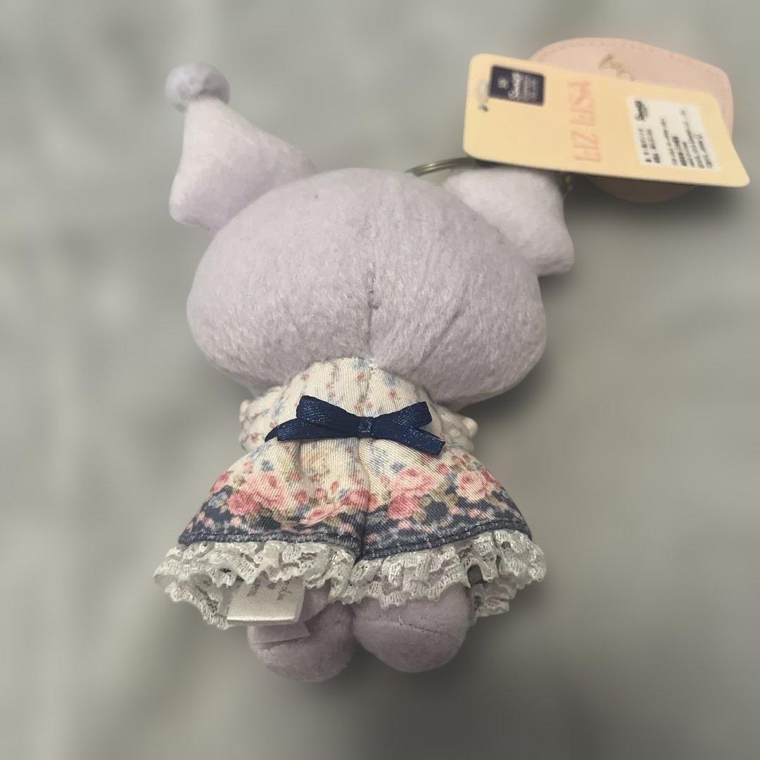 Lizlisa マイメロ クロミ キーチェーンセット