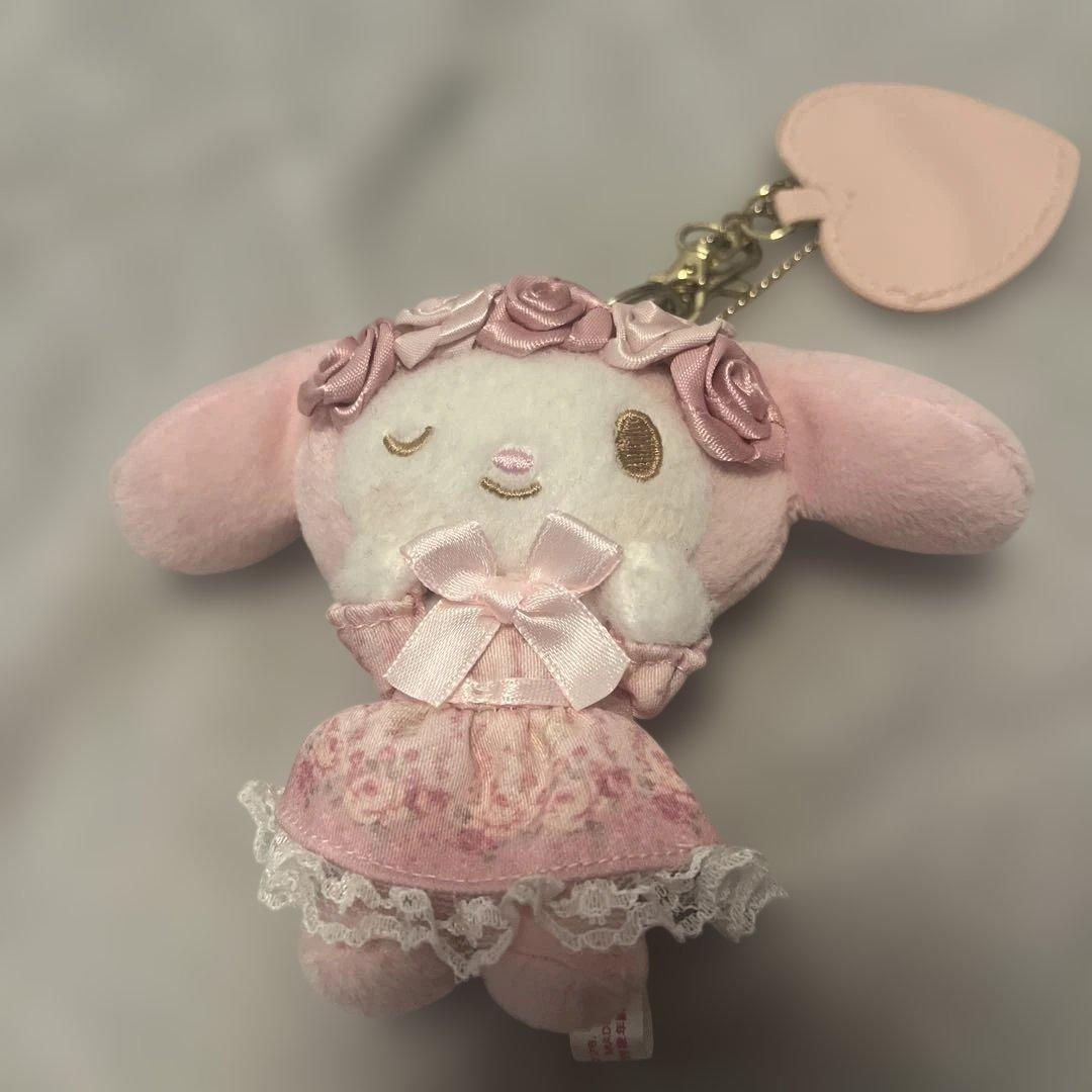 Lizlisa マイメロ クロミ キーチェーンセット