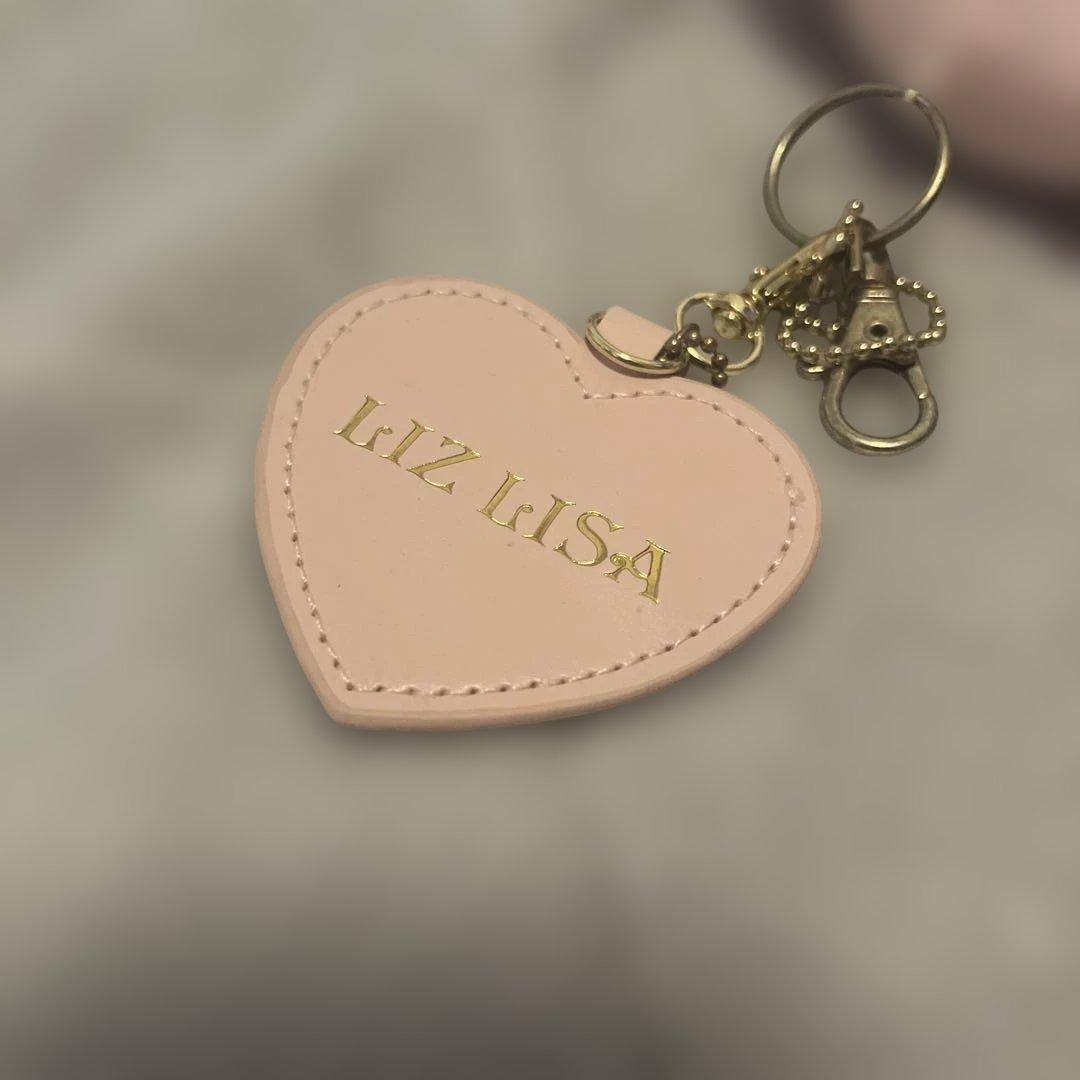 Lizlisa マイメロ クロミ キーチェーンセット