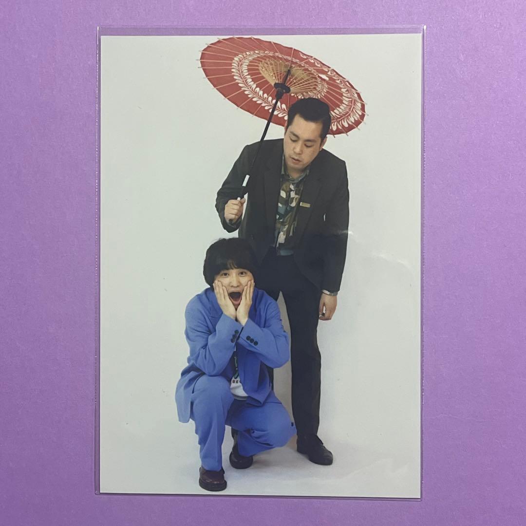 エバース ジンゲキサマバケ 購入特典 生写真