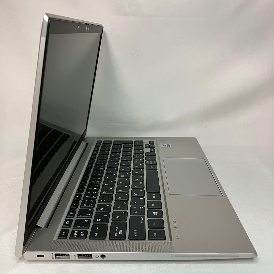 準美品 ELITEBOOK 830 G7 10世代 i5 8GB 256 LTE